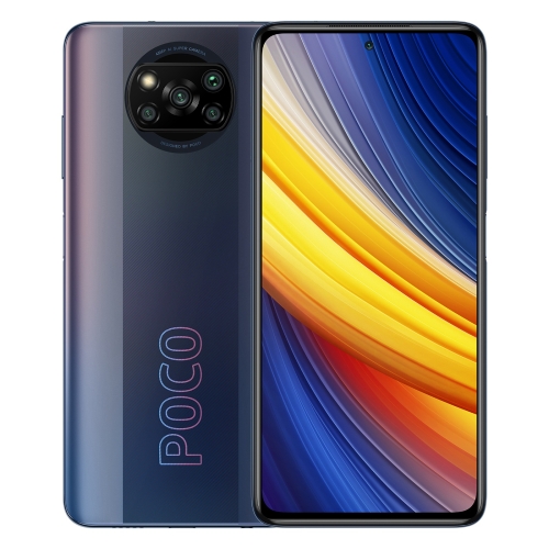 

[HK Warehouse] Xiaomi POCO X3 Pro, 48MP Camera, 8GB+256GB, Global Official Version, Quad Back Cameras, 5160mAh Battery, Face ID & Fingerprint Identification, 6.67 inch MIUI 12 Android 11 Qualcomm Snapdragon 860 Octa Core up to 2.96GHz, Network: 4G, Dual S