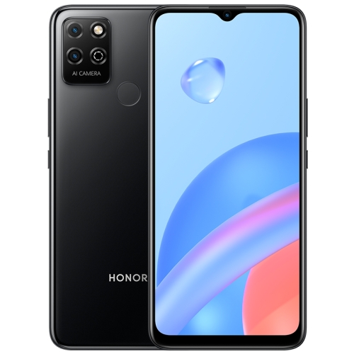 

Honor Play5T KOZ-AL40, 8GB+128GB, China Version, Dual Back Cameras, 5000mAh Battery, Fingerprint Identification, 6.517 inch Magic UI 4.0 (Android 10.0) Unisoc T610 Octa Core up to 1.8GHz, Network: 4G, Not Support Google Play(Black)