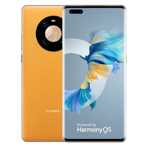 

Huawei Mate 40 Pro 4G NOH-AL00, 50MP Camera, HarmonyOS 2, 8GB+256GB, China Version, Triple Back Cameras + Dual Front Cameras, 4400mAh Battery, Face ID & Screen Fingerprint Identification, 6.76 inch Kirin 9000 Octa Core up to 3.13GHz, Network: 4G, OTG, NFC