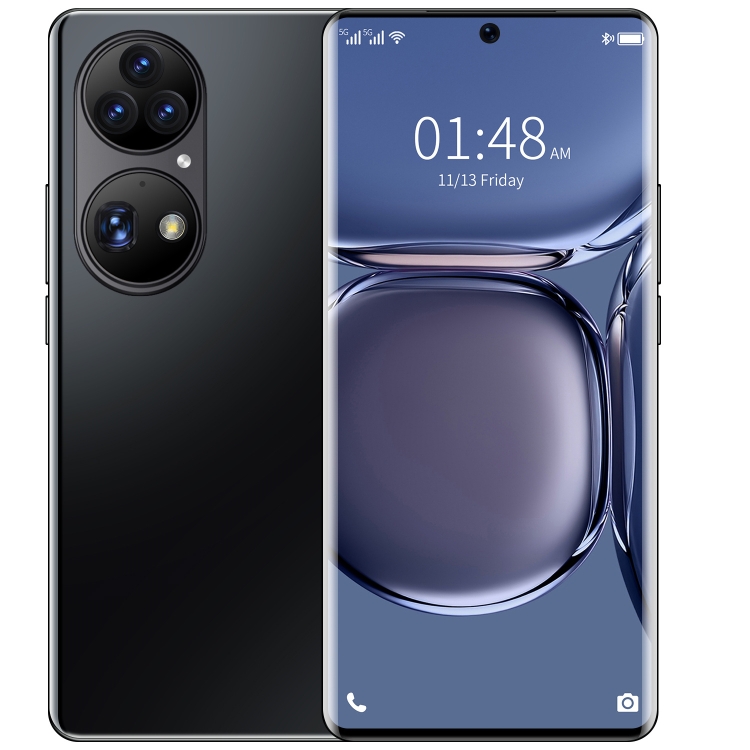 N14 P50 Pro, 2GB+16GB, 6.8 inch Screen, Face ID Identification, 4000mAh Battery, Android 8.1 SC7731E Quad Core, Network: 3G, Dual SIM (Black)
N14 P50 Pro, 2GB+16GB, 6.8 inch Screen, Face ID Identification, 4000mAh Battery, Android 8.1 SC7731E Quad Core, Network: 3G, Dual SIM (Black)