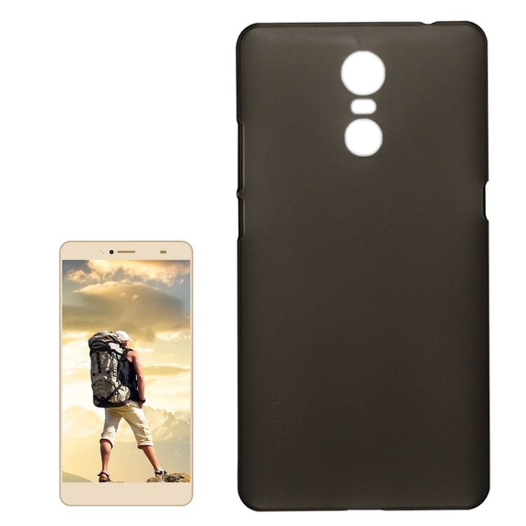 

OCUBE for BLUBOO Maya Max (MPH1857) PC Protective Case Back Cover Shell(Grey)