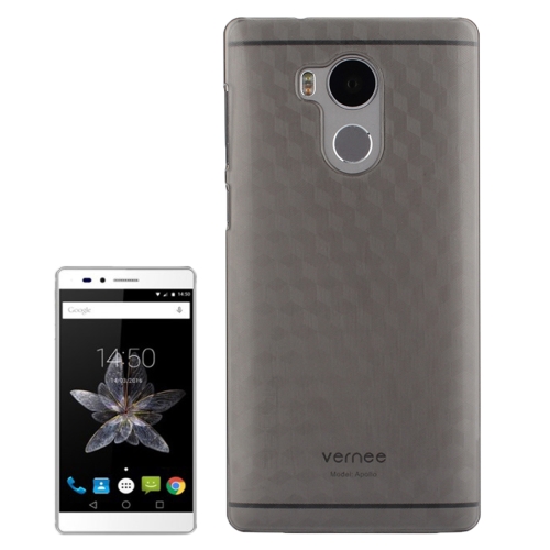 

OCUBE for Vernee Apollo PC Protective Back Case(Grey)
