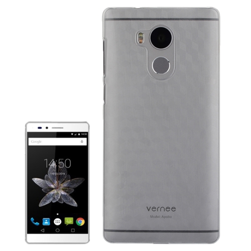 

OCUBE for Vernee Apollo PC Protective Back Case(Transparent)