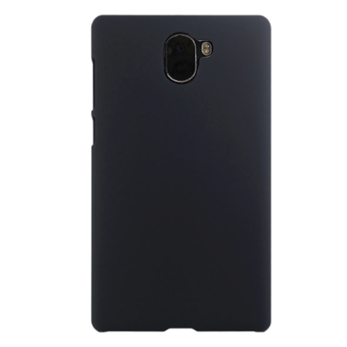 

Frosted Surface Painted PC Shell for LEAGOO KIICAA MIX(Black)