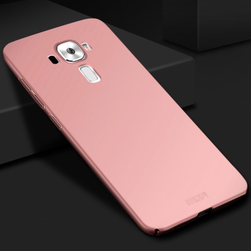 

MOFI For Asus ZenFone 3 ZE552KL PC Ultra-thin Edge Fully Wrapped Up Protective Case Back Cover(Rose Gold)