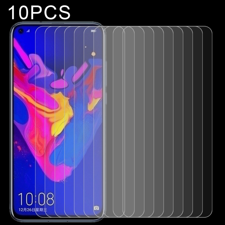 

10 PCS 0.26mm 9H 2.5D Explosion-proof Tempered Glass Film for Huawei Honor View 20