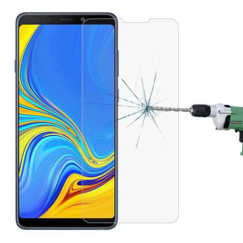 

0.26mm 9H 2.5D Explosion-proof Tempered Glass Film for Galaxy A9 (2018) / A9s