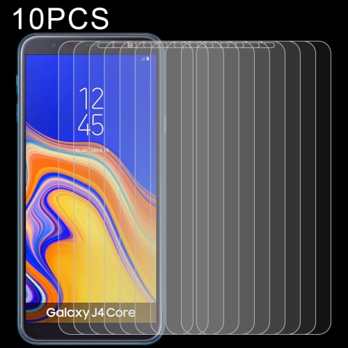 

10 PCS 0.26mm 9H 2.5D Explosion-proof Tempered Glass Film for Galaxy J4 Core