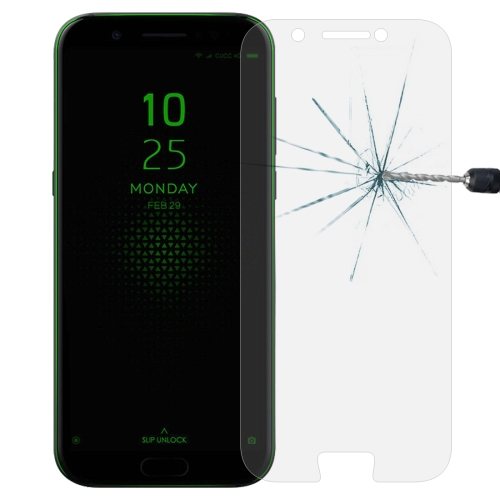 

0.26mm 9H 2.5D Tempered Glass Film for Xiaomi Black Shark