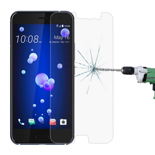 

0.26mm 9H 2.5D Tempered Glass Film for HTC U11