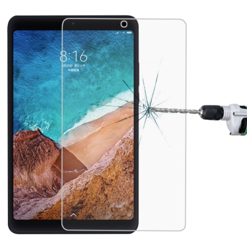 

0.26mm 9H Surface Hardness Explosion-proof Tempered Glass Film for Xiaomi Mi Pad 4