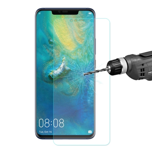 

ENKAY Hat-prince 0.26mm 9H 2.5D Curved Edge Tempered Glass Film for Huawei Mate 20 Pro