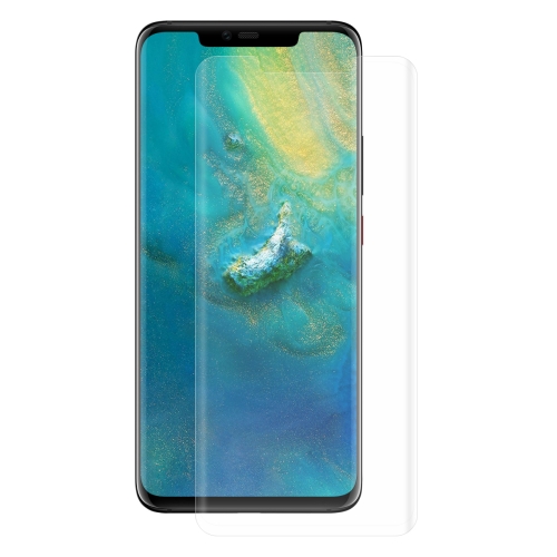 

ENKAY Hat-Prince PET Full Screen 3D Curved Heat Bending HD Screen Protector for Huawei Mate 20 Pro