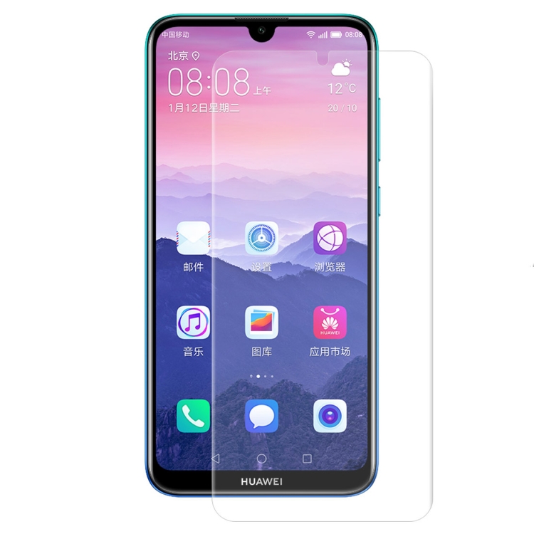 

ENKAY Hat-Prince 3D Full Screen Protector Explosion-proof Hydrogel Film for Huawei Enjoy 9