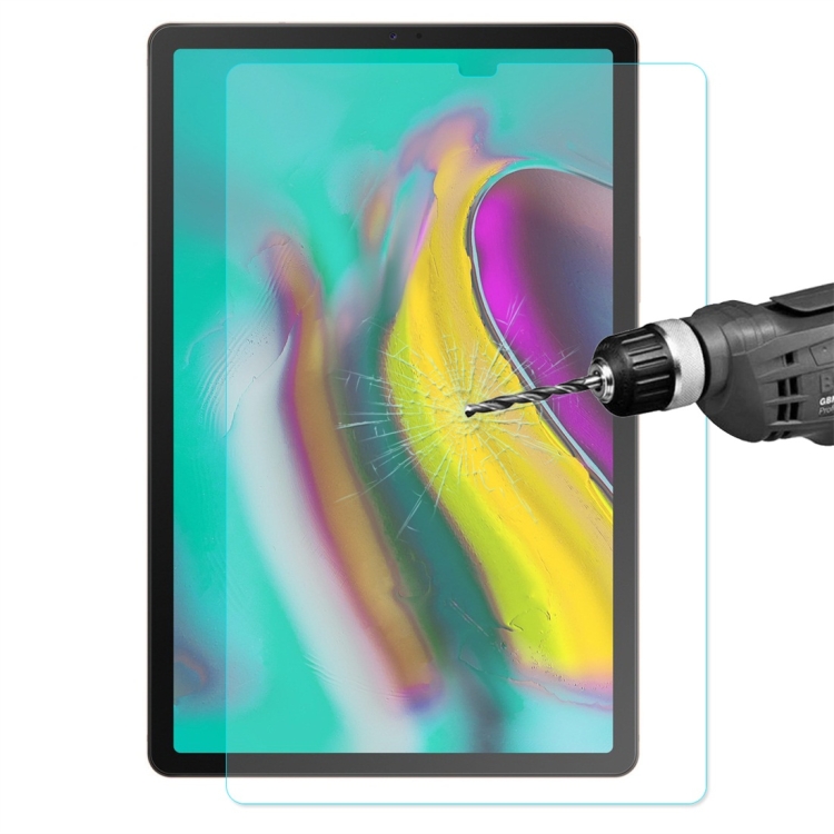 

ENKAY Hat-Prince 0.33mm 9H 2.5D Tempered Glass Film for Galaxy Tab S5e 10.5 T720 / T725