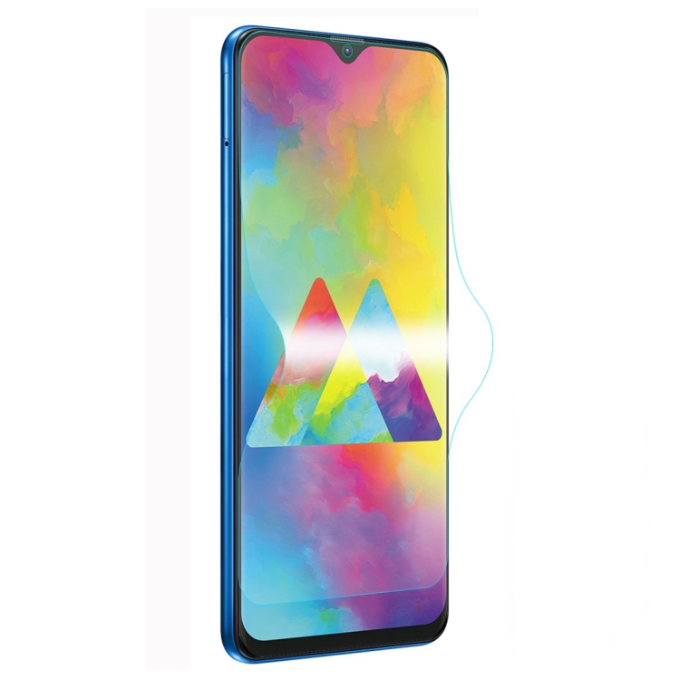 

ENKAY Hat-Prince 3D Full Screen Protector Explosion-proof Hydrogel Film for Galaxy M20
