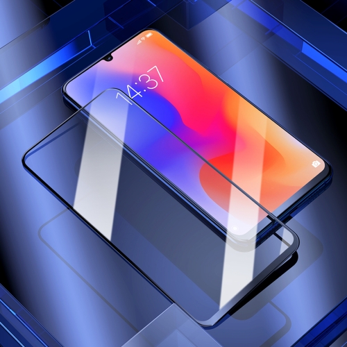 

Benks 0.3mm V Pro Series Curved Full Screen Tempered Glass Film for Xiaomi Mi 9