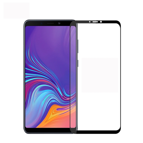 

PINWUYO 9H 2.5D Full Screen Tempered Glass Film for Galaxy A9 (2018) (Black)