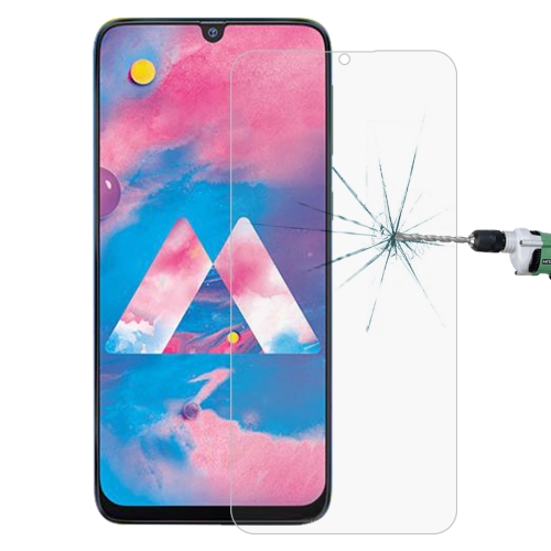

0.26mm 9H 2.5D Tempered Glass Film for Galaxy M30