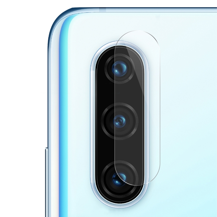 

ENKAY Hat-Prince 0.2mm 9H 2.15D Round Edge Rear Camera Lens Tempered Glass Film for Huawei P30