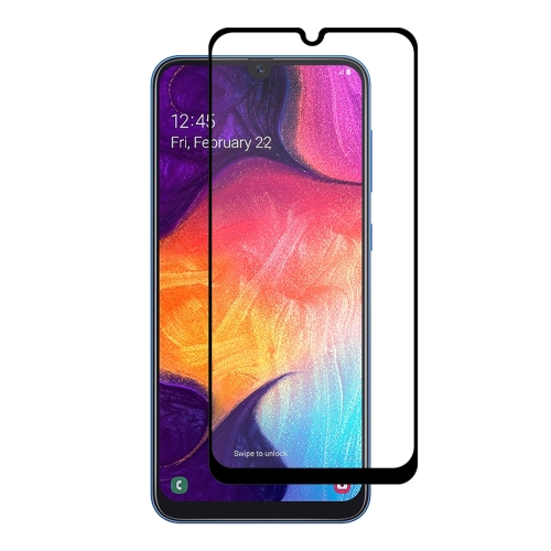 

ENKAY Hat-Prince 0.26mm 9H 2.5D Curved Edge Tempered Glass Film for Galaxy A30 / A50