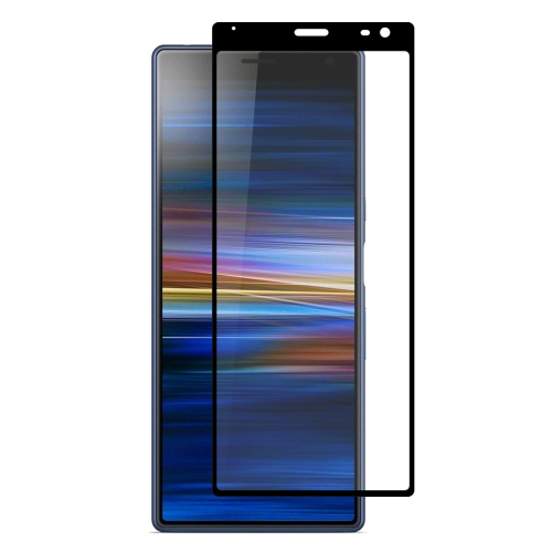 

ENKAY Hat-Prince 0.26mm 9H 2.5D Curved Edge Tempered Glass Film for Sony Xperia 10 Plus