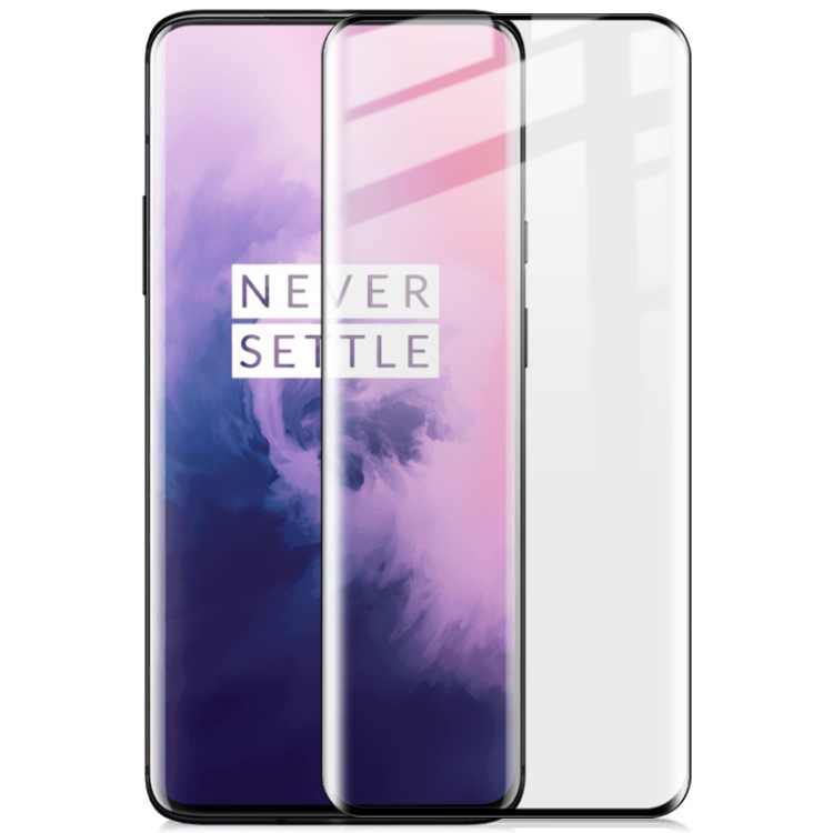 

IMAK 3D Surface Version Full Screen Tempered Glass Film for OnePlus 7 Pro