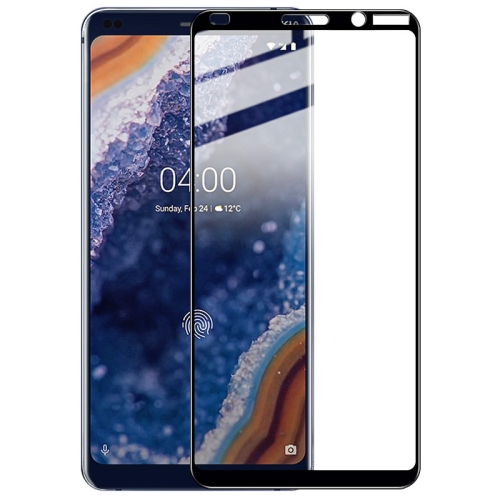 

IMAK Full Screen Tempered Glass Film for Nokia 9 PureView