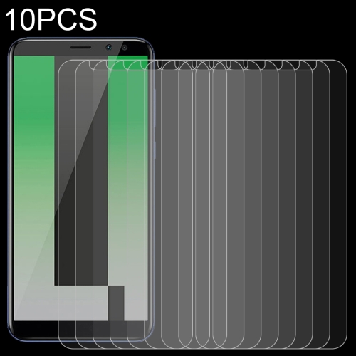 

10 PCS 0.26mm 9H 2.5D Tempered Glass Film for Huawei Mate 10 Lite