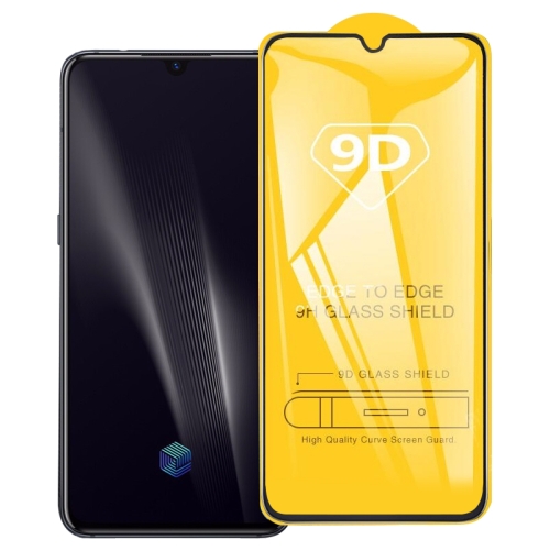 

For Vivo iQOO Pro / iQOO Pro 5G 9D Full Glue Full Screen Tempered Glass Film