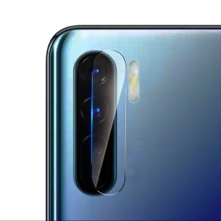 

10 PCS For OPPO Reno3 2.5D Transparent Rear Camera Lens Protector Tempered Glass Film