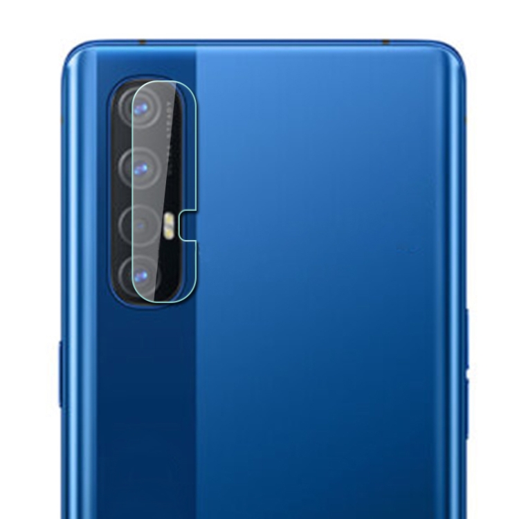

For OPPO Reno3 Pro 2.5D Transparent Rear Camera Lens Protector Tempered Glass Film