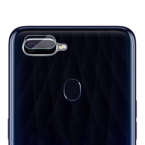 

For OPPO F9 2.5D Transparent Rear Camera Lens Protector Tempered Glass Film