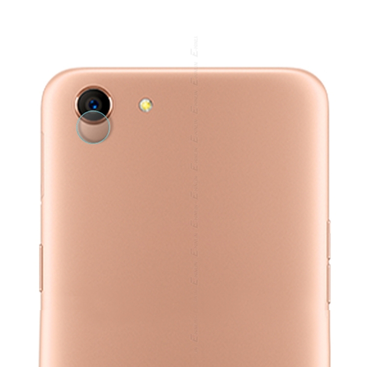 

For OPPO F5 2.5D Transparent Rear Camera Lens Protector Tempered Glass Film