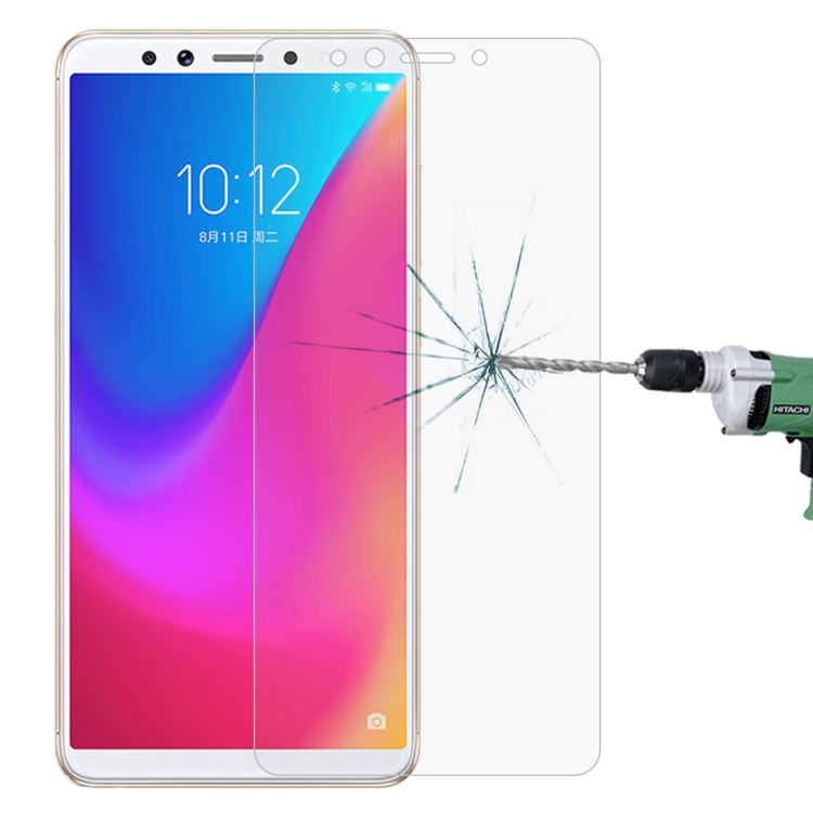 

For Lenovo K5 Pro 0.26mm 9H 2.5D Tempered Glass Film