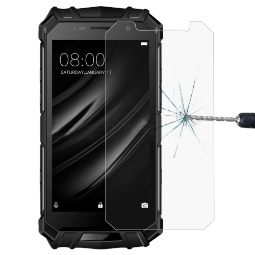 

For Doogee S60 0.26mm 9H 2.5D Explosion-proof Tempered Glass Film