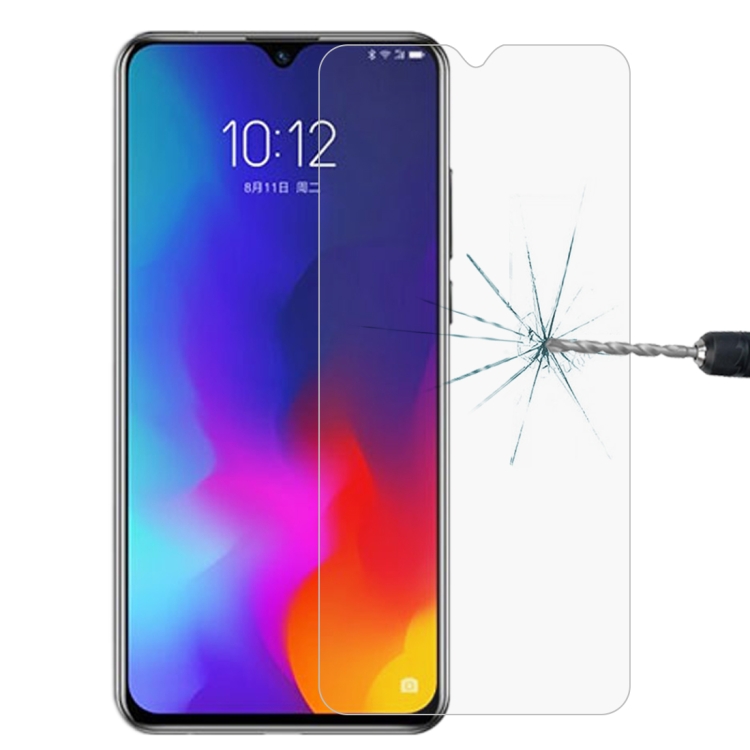 

For Lenovo K10 Note 0.26mm 9H 2.5D Tempered Glass Film