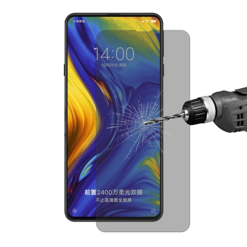 

ENKAY Hat-Prince 0.26mm 9H 2.5D Privacy Anti-glare Tempered Glass Film for Xiaomi Mi Mix 3