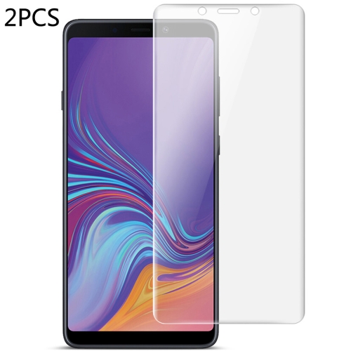 

2 PCS IMAK 0.15mm Curved Full Screen Protector Hydrogel Film Front Protector for Galaxy A9 (2018) / A9s