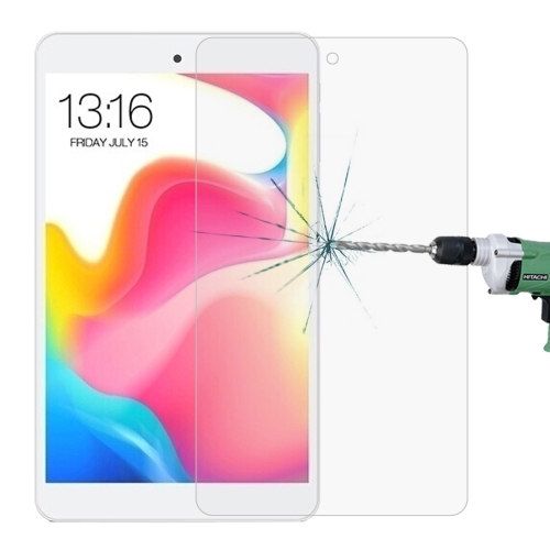 

9H 2.5D Explosion-proof Tempered Glass Film for Teclast P80 Pro