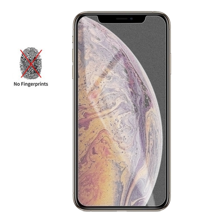 

Matte Frosted Tempered Glass Film for iPhone XS Max / iPhone 11 Pro Max