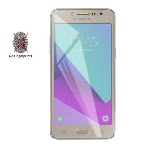 

Non-Full Matte Frosted Tempered Glass Film for Galaxy J2 Prime