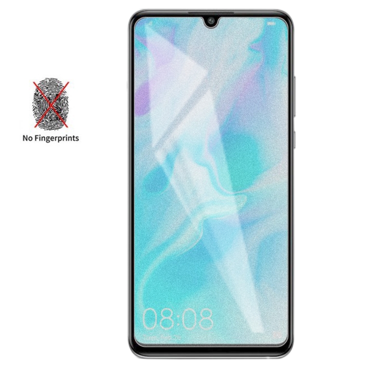 

Non-Full Matte Frosted Tempered Glass Film for Huawei P30 Lite