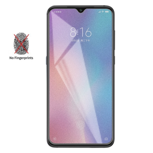 

Non-Full Matte Frosted Tempered Glass Film for Xiaomi Mi 9