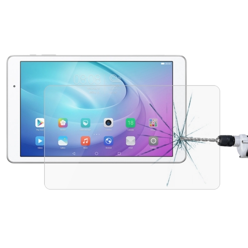 

10 inch 0.4mm Universal 9H Surface Hardness Tempered Glass Screen Protector