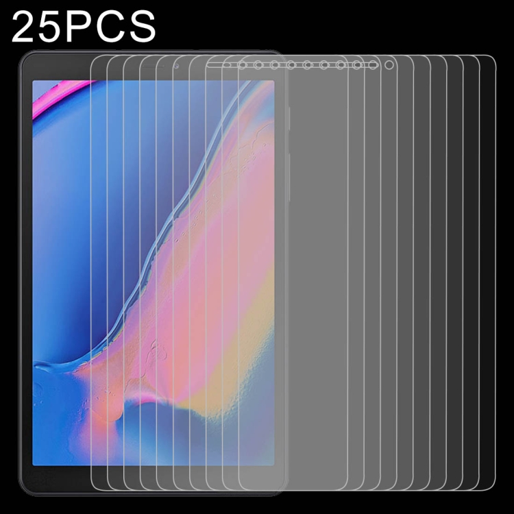 

25 PCS 0.4mm 9H Explosion-proof Tempered Glass Film for Galaxy Tab S6 / T860