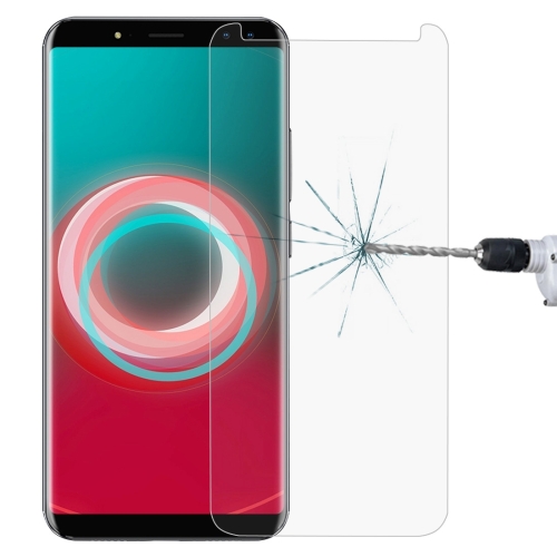 

0.26mm 9H 2.5D Tempered Glass Film for Ulefone Power 3S