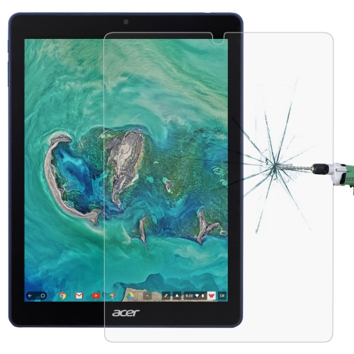 

0.33mm 9H HD Tempered Glass Film for Acer Chromebook Tab 10