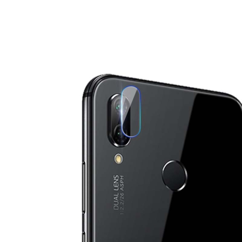 

0.3mm 2.5D Transparent Rear Camera Lens Protector Tempered Glass Protective Film for Huawei P20 Lite
