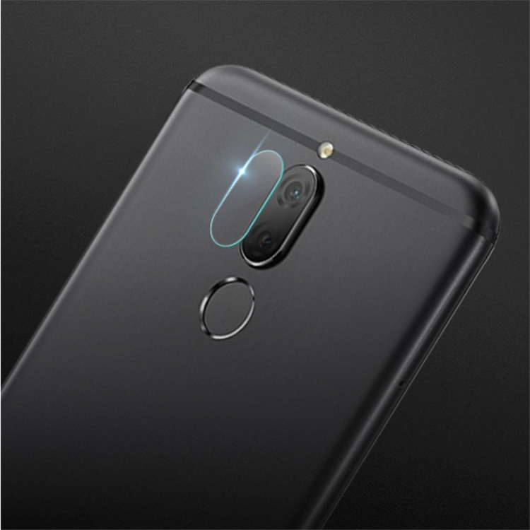 

0.3mm 2.5D Transparent Rear Camera Lens Protector Tempered Glass Film for Huawei Mate 10 Lite